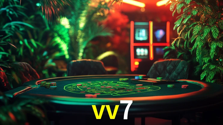 Roulette Table vv7