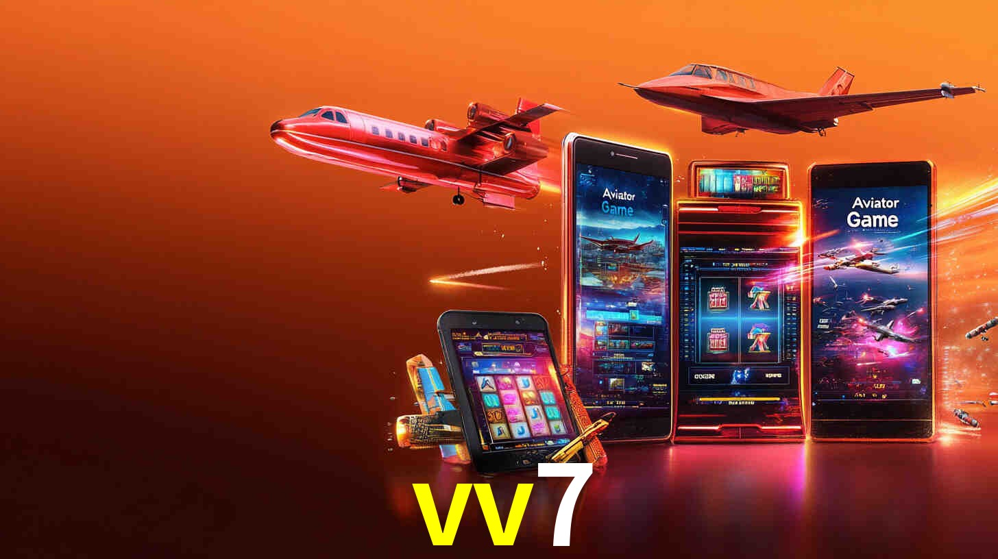 Desvendando o Mundo dos Jogos Virtuais na vv7