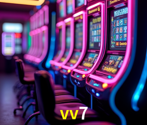 Slots vv7 - Jackpots Progressivos