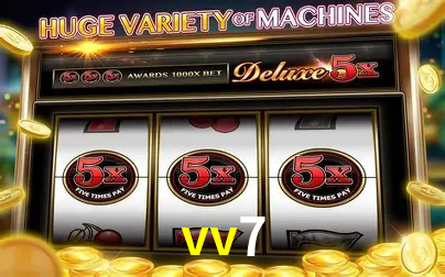 Descubra o Mundo do Cassino Online com vv7