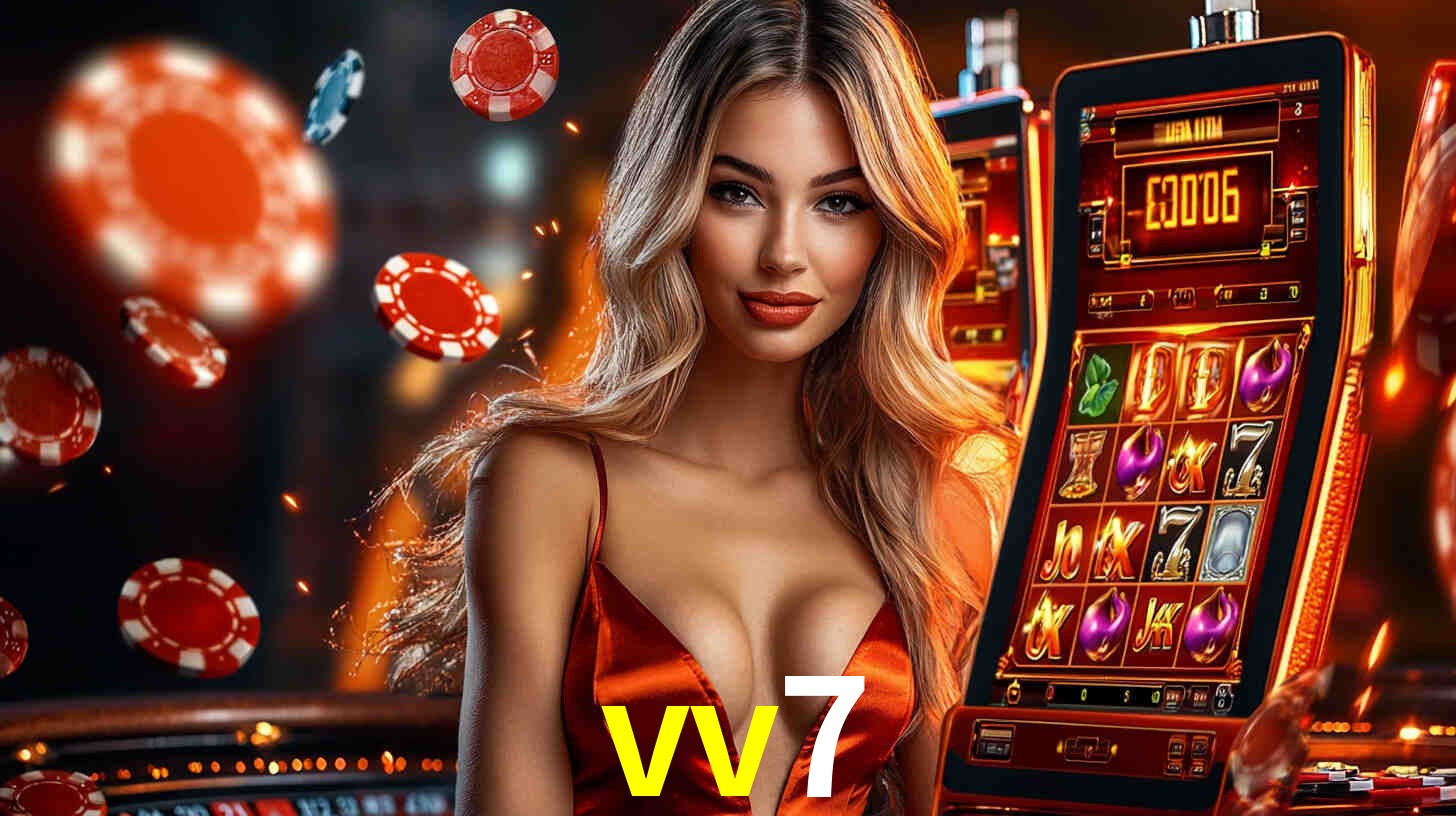 Sinta a adrenalina dos jogos de cassino com vv7